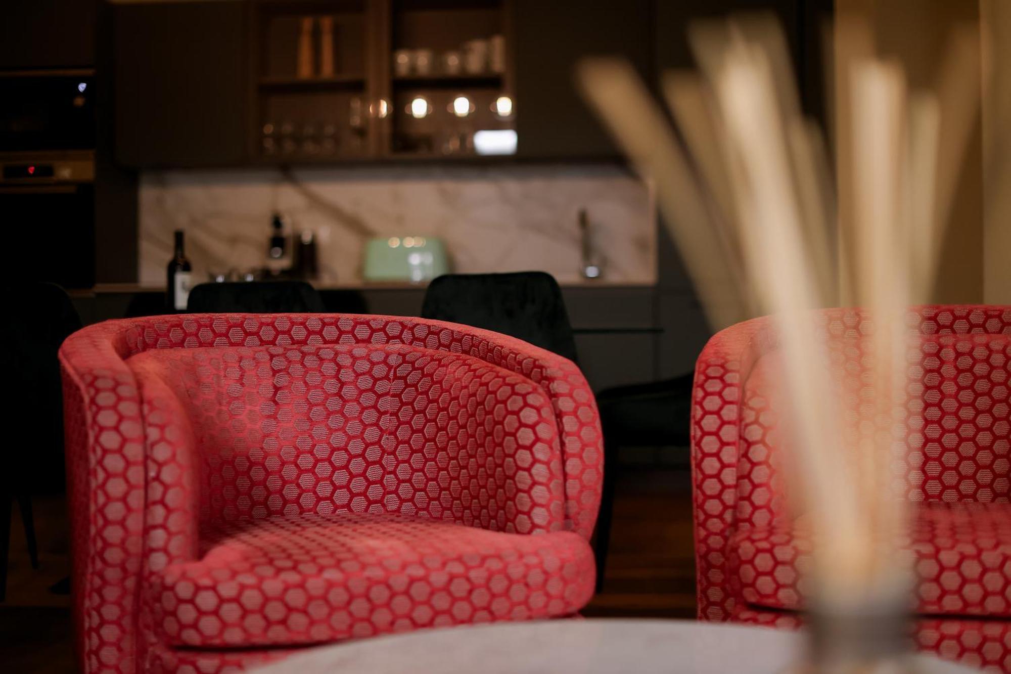 Apartamento Bargello - Signoria Luxury Florença