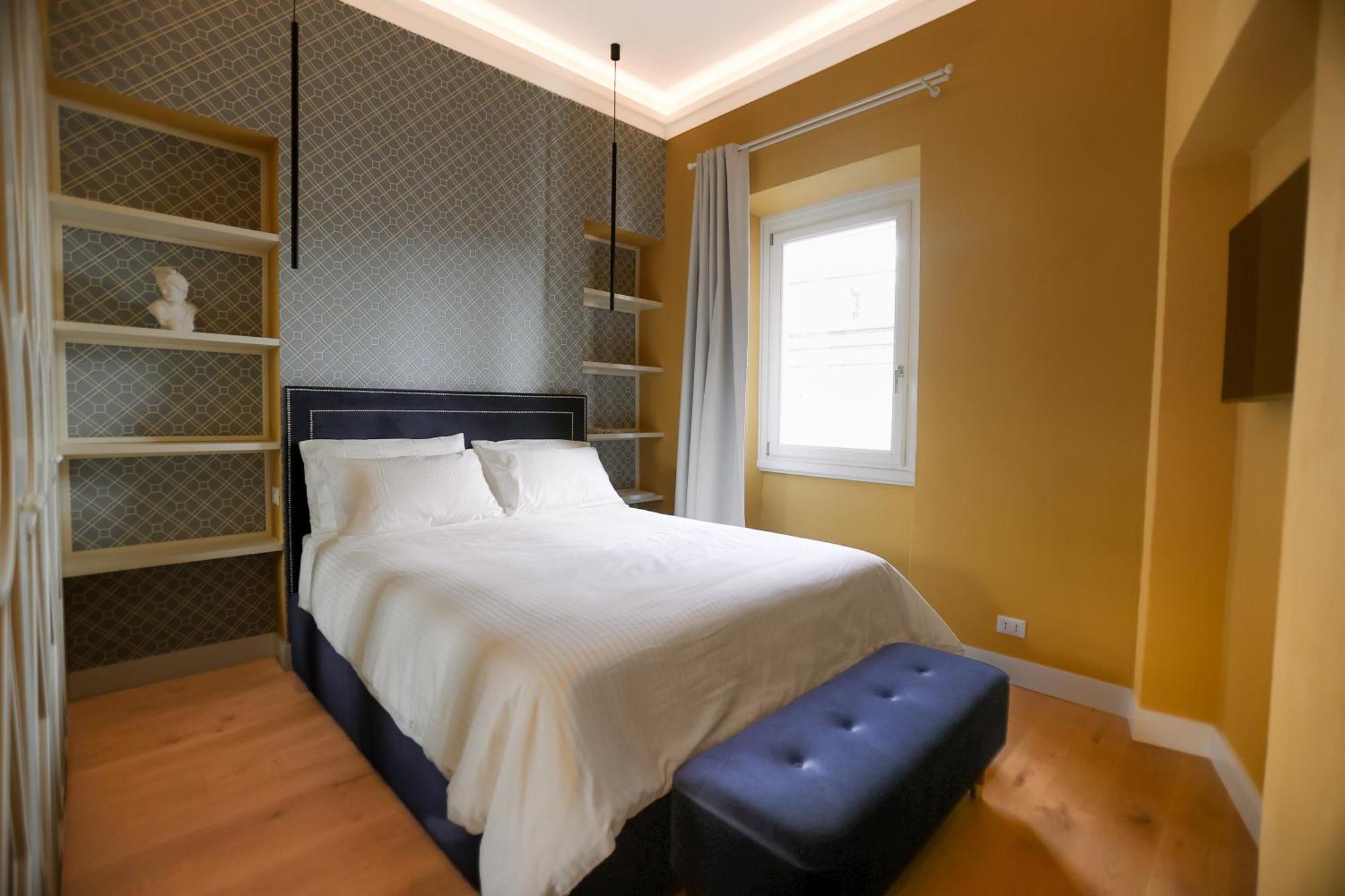 Apartamento Bargello - Signoria Luxury Florença