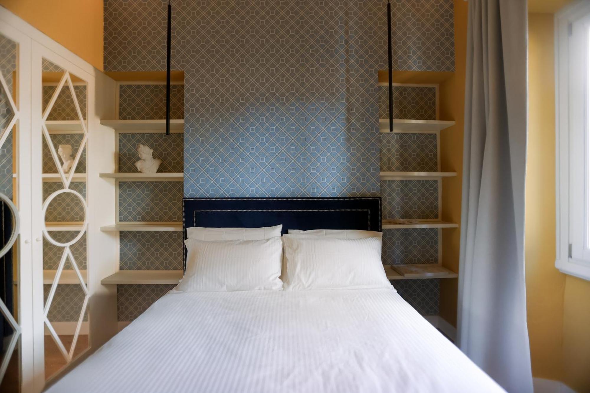 Apartamento Bargello - Signoria Luxury Florença