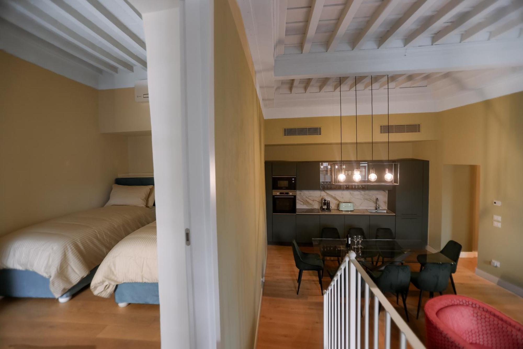 Bargello - Signoria Luxury Apartamento *