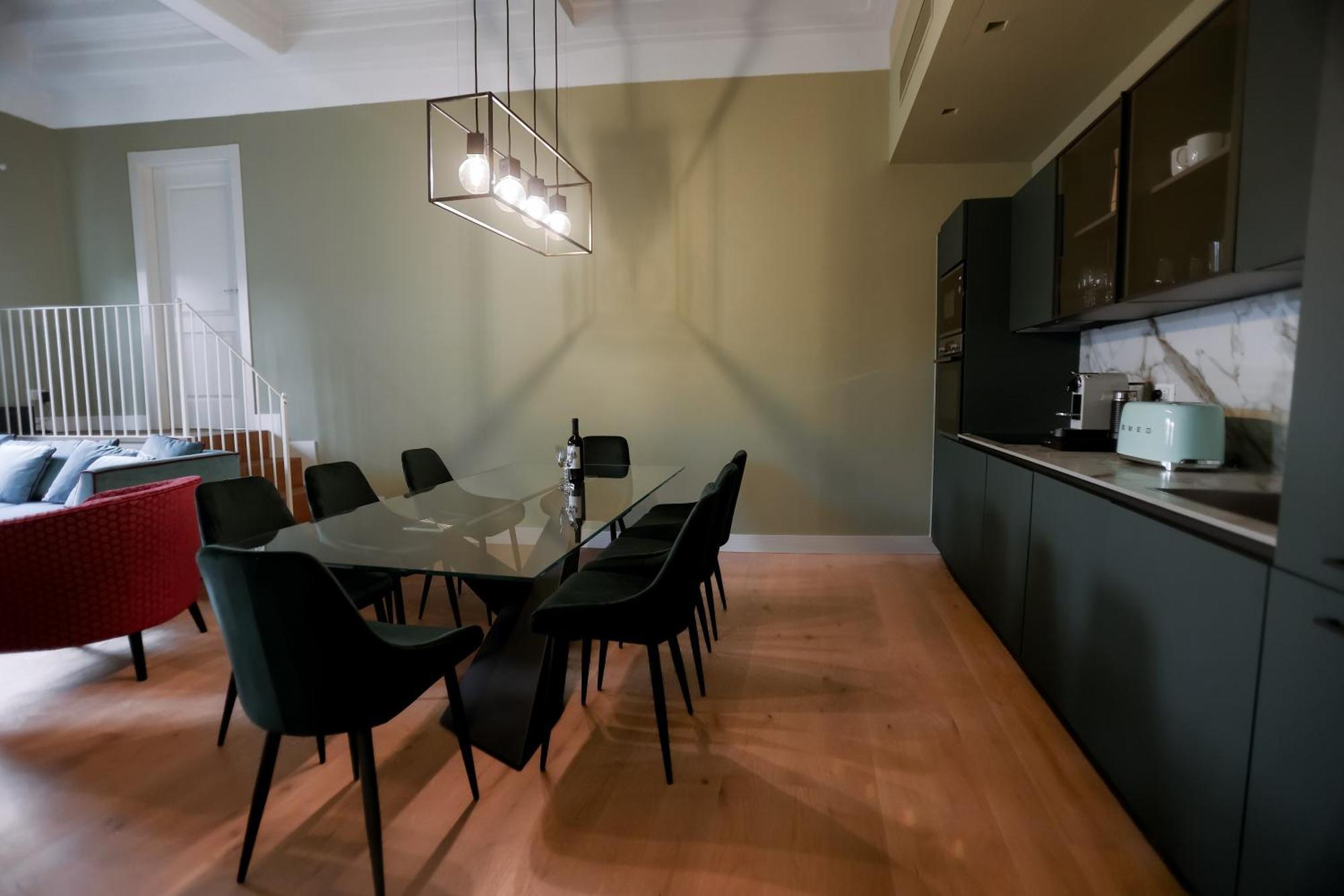 Apartamento Bargello - Signoria Luxury *