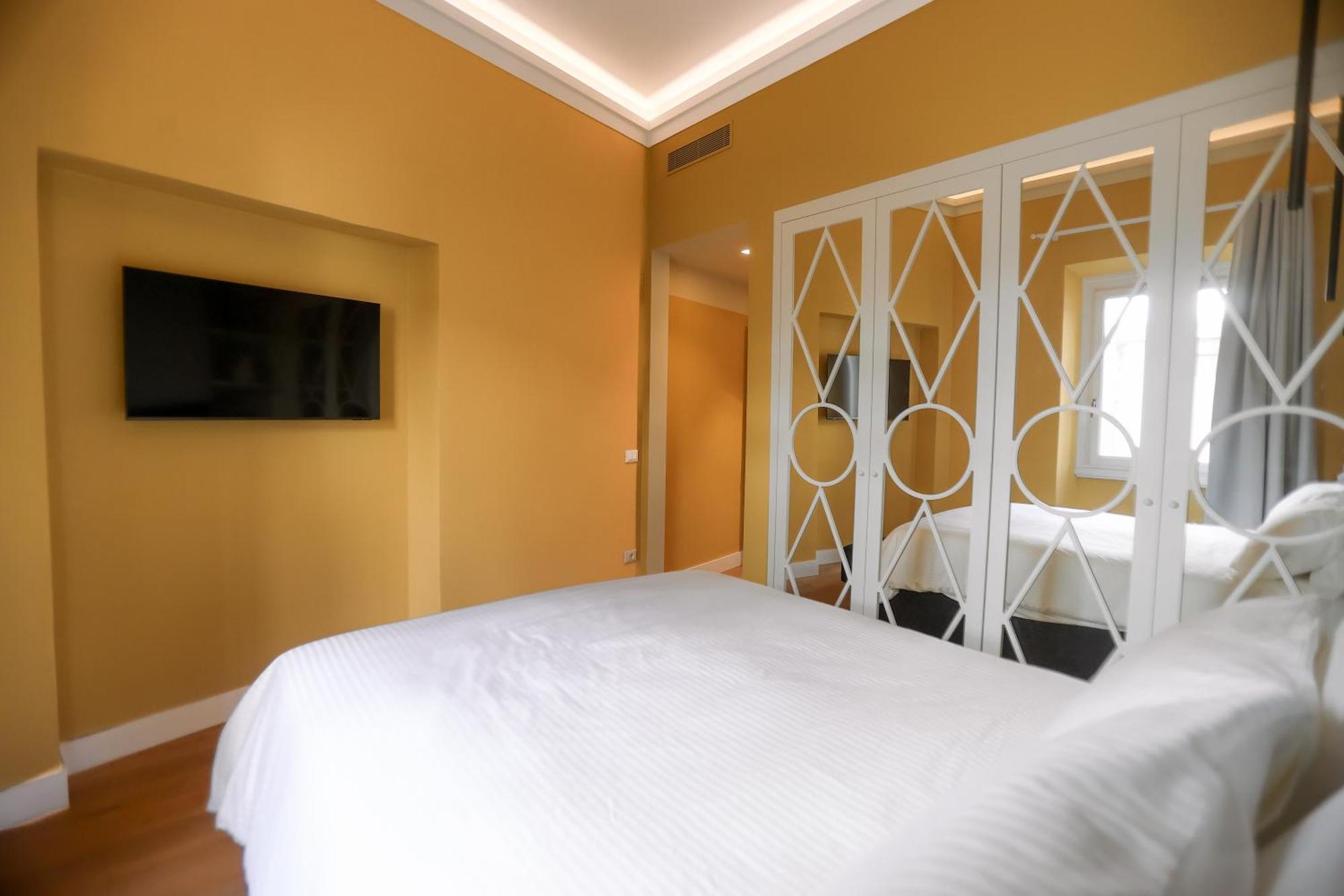 Bargello - Signoria Luxury Apartamento Florença