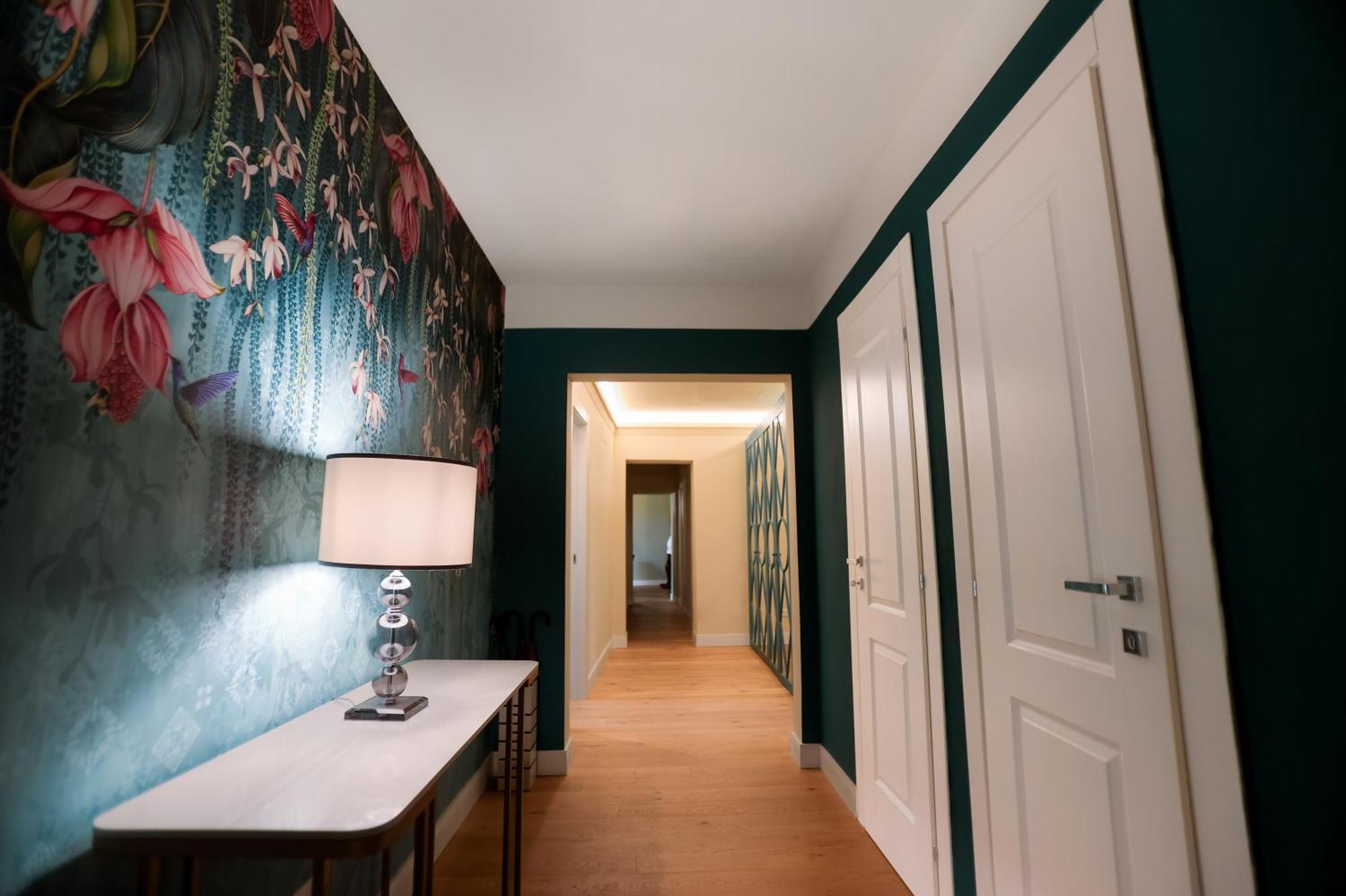 Apartamento Bargello - Signoria Luxury Florença