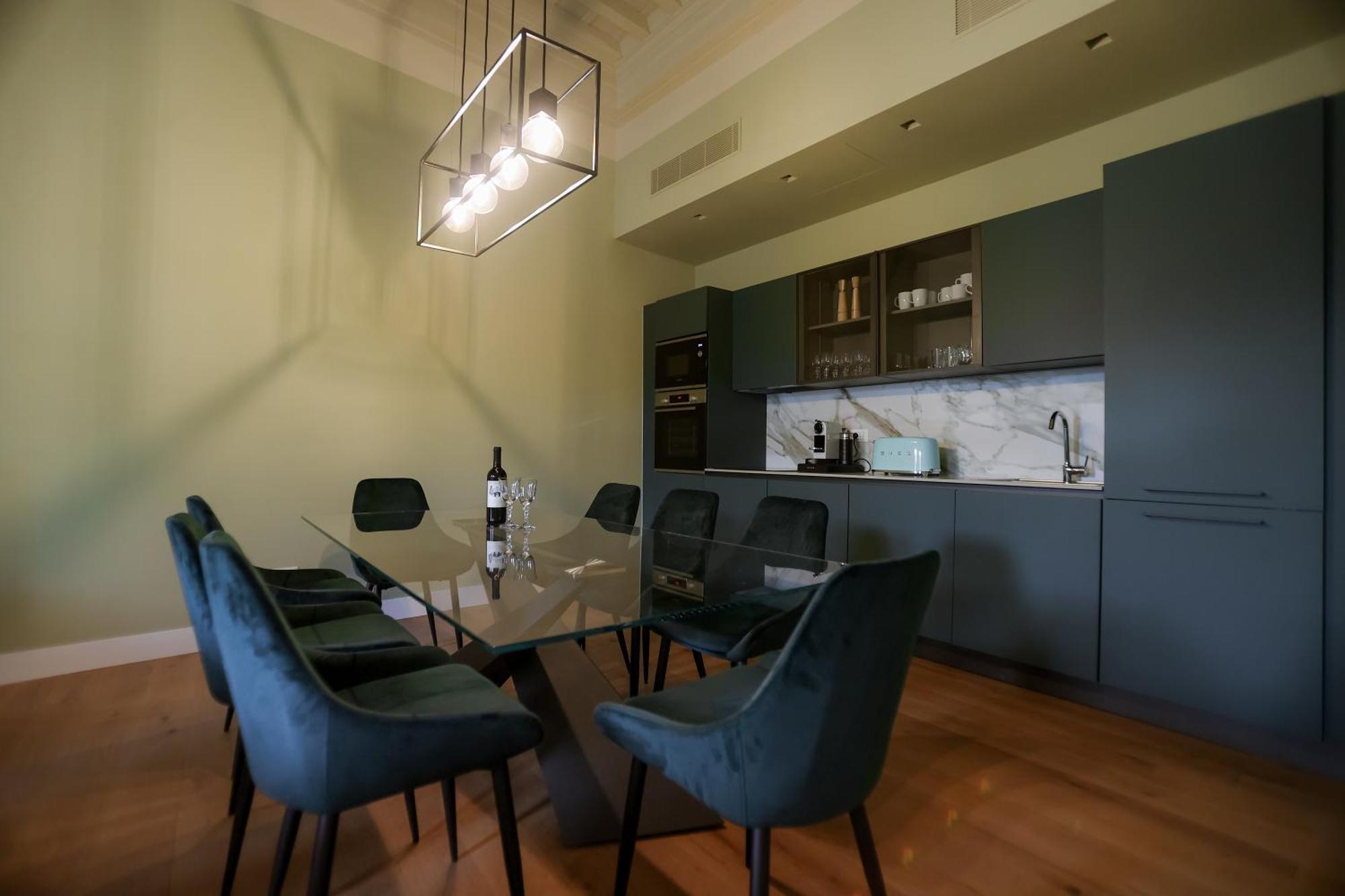 Apartamento Bargello - Signoria Luxury *