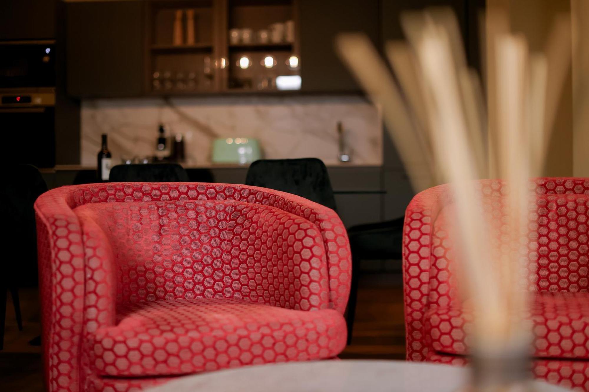 Bargello - Signoria Luxury Apartamento Florença