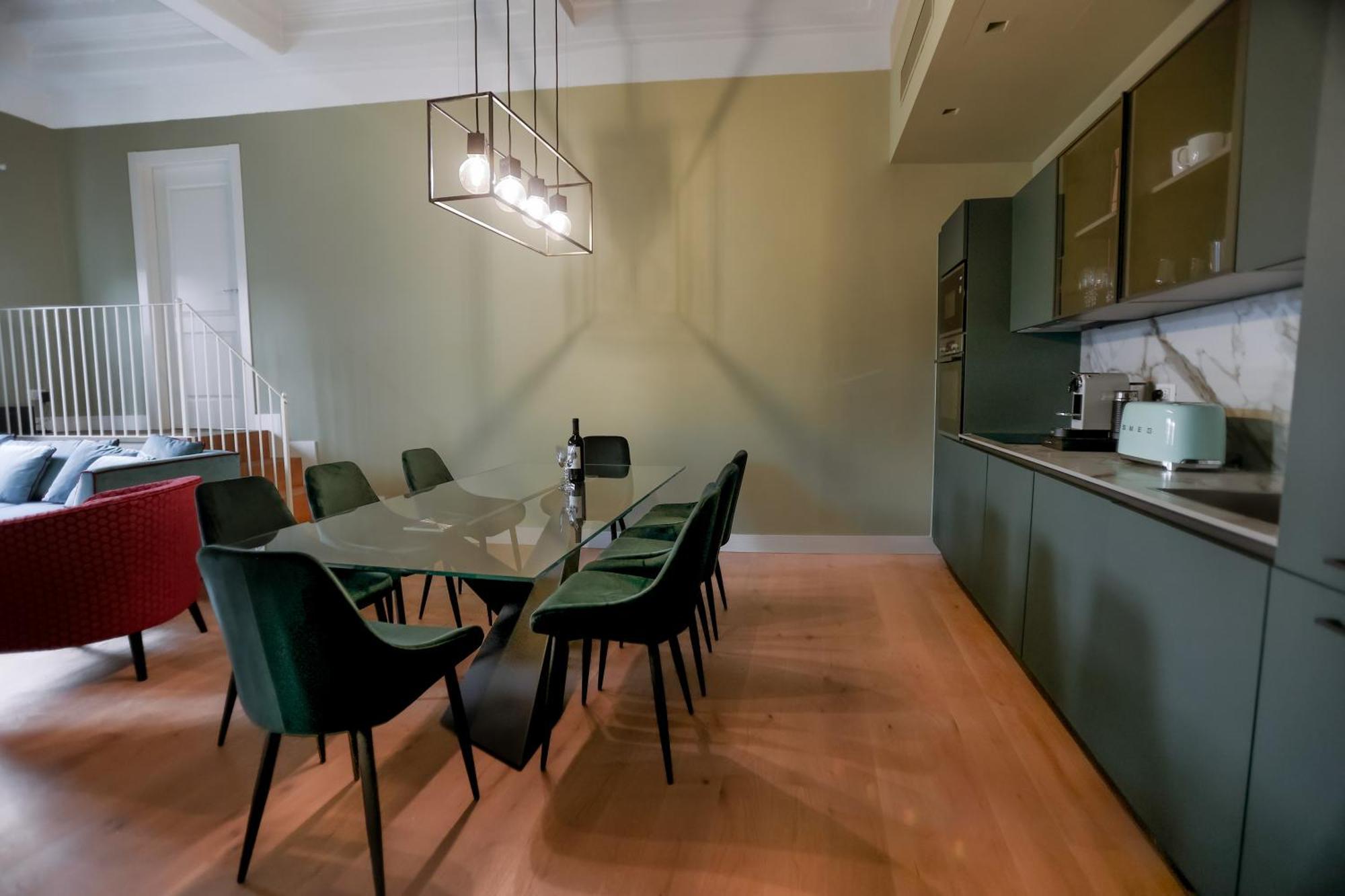 Bargello - Signoria Luxury Apartamento *