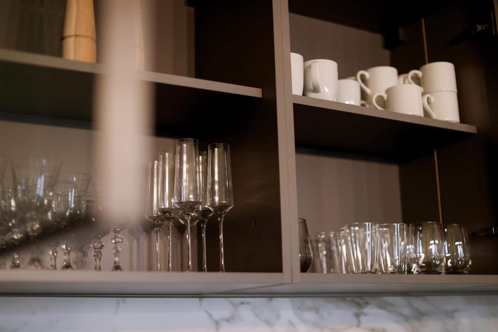 Bargello - Signoria Luxury Apartamento Florença