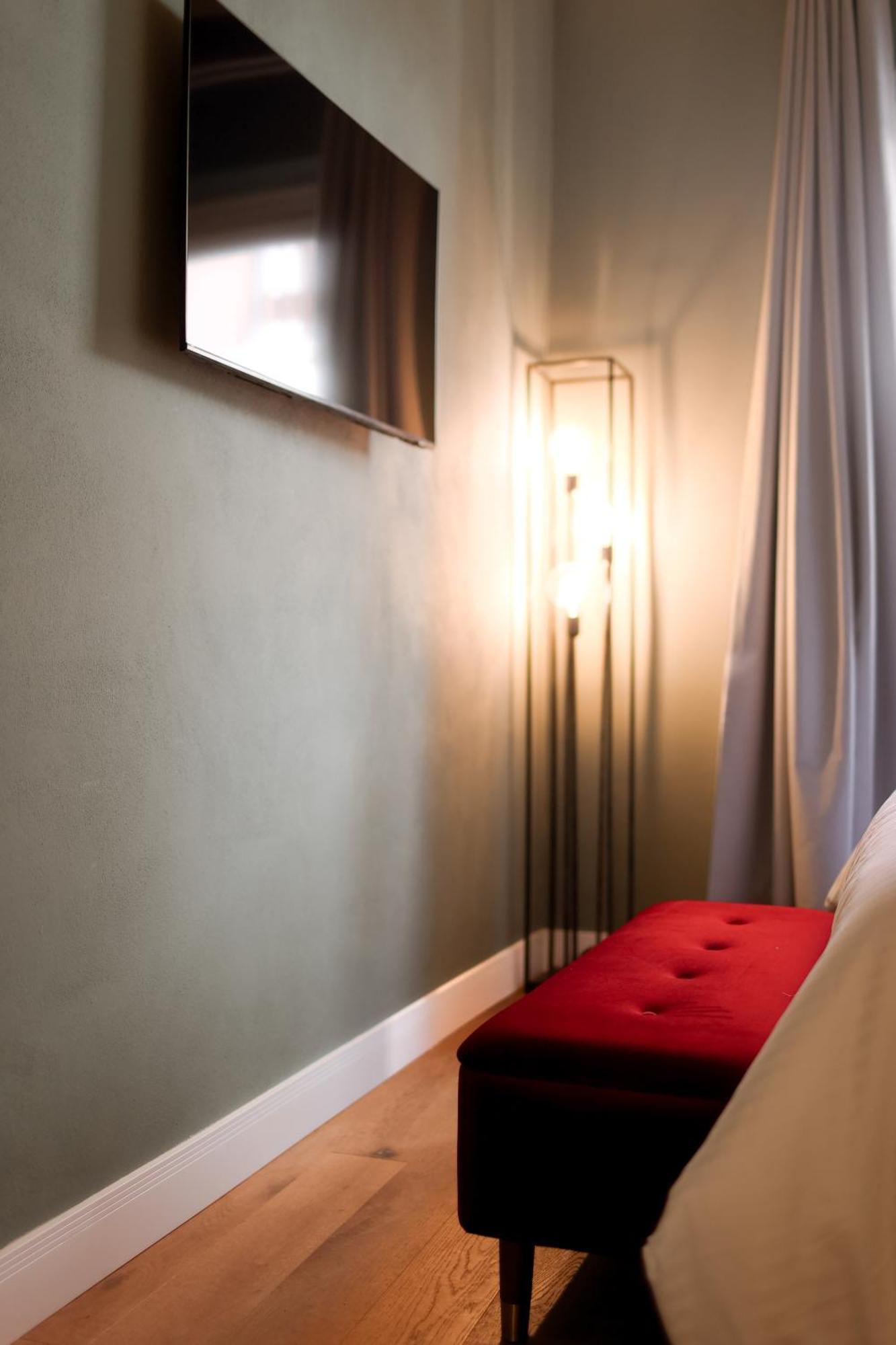 Apartamento Bargello - Signoria Luxury Florença