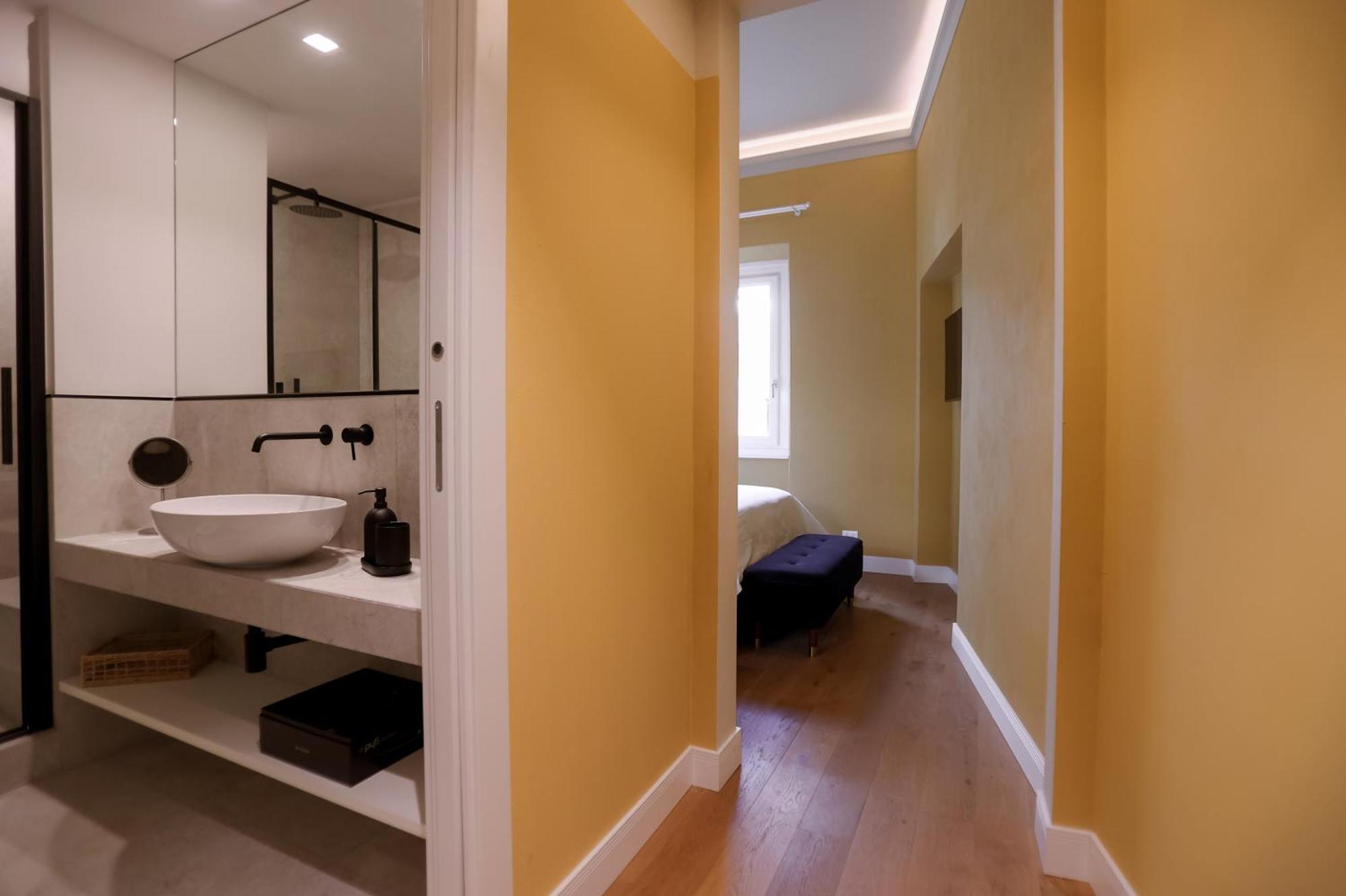 Apartamento Bargello - Signoria Luxury